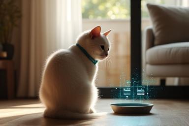 The Role of IoT in Proactive Pet Health Monitoring